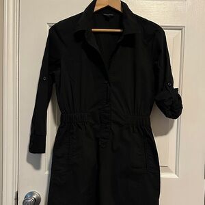 Banana Republic Classic Black Shirt